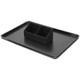 thumbnail image 3 of WASHWEPE Tea Bag Organizer Tray 1 Set 13.8X9.4in Simple Design For Cafe Use And Hotel Supplies, 3 of 8