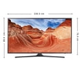 thumbnail image 2 of TV Samsung 58 Pulgadas 4K Ultra HD Smart TV LED UN58MU6070FXZA Reacondicionada, 2 of 4