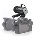 thumbnail image 1 of Saramonic SR-PMIC2 Mini Stereo Condenser Microphone +Integrated Shockmount, Low-, 1 of 4