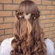 thumbnail image 4 of Moda Crystal Butterfly Mujeres Lady Hair Claw Clips Barrette Hair Clamp - Champagne Macarena pinza de pelo de garra, 4 of 6