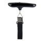 thumbnail image 5 of Báscula electrónica digital portátil para colgar equipaje de 50 kg de alta precisión (negra), 5 of 7