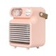 thumbnail image 1 of Portable Air Conditioner, Mini Cooler Fanfor Small Room Home Office(pink), 1 of 5