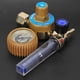 thumbnail image 4 of Medidor de flujo de argón CO2 MIG TIG, regulador, manómetro, piezas de soldador, 4 of 12