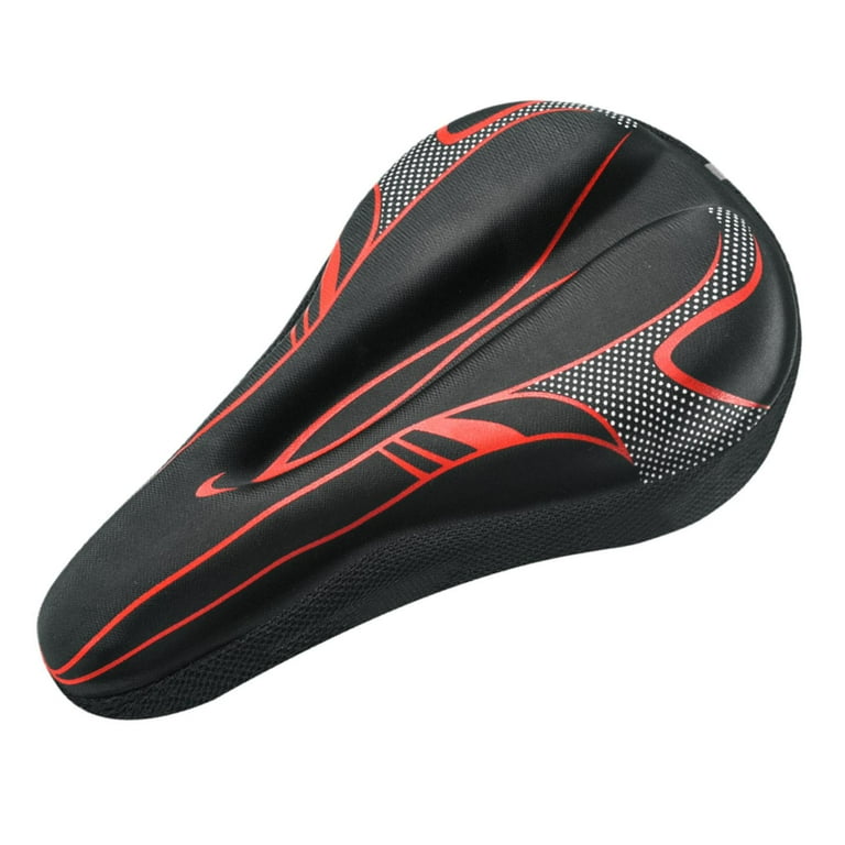 Bike seat extra padding sale