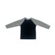 thumbnail image 1 of Sudadera con ropa para muñecos masculinos a escala 1/6, sudadera con capucha para soldado, ropa para muñecos de acción gris y blanco, 1 of 9
