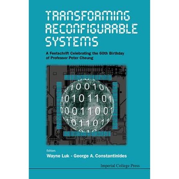 Pre-Owned Transforming Reconfigurable Systems (Hardcover) by Luk Wayne