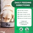 thumbnail image 5 of LIQUIDHEALTH Vegetarian Dog Glucosamine Joint Health Supplement Liquid Vitamin, 32 fl Oz, 5 of 7