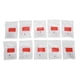 thumbnail image 1 of 500 Uds puntas de uñas postizas artificiales francesas media manicura puntas de uñas accesorio para decoración de uñas, 1 of 8