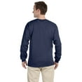 thumbnail image 3 of Fruit of the Loom 4930 HD Cotton 100% Cotton Long Sleeve T-Shirt, 3 of 4