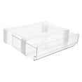 thumbnail image 6 of Niceauty Under Table Drawer Storage Box White Plastic for Desk Organization and Easy Access, 6 of 8