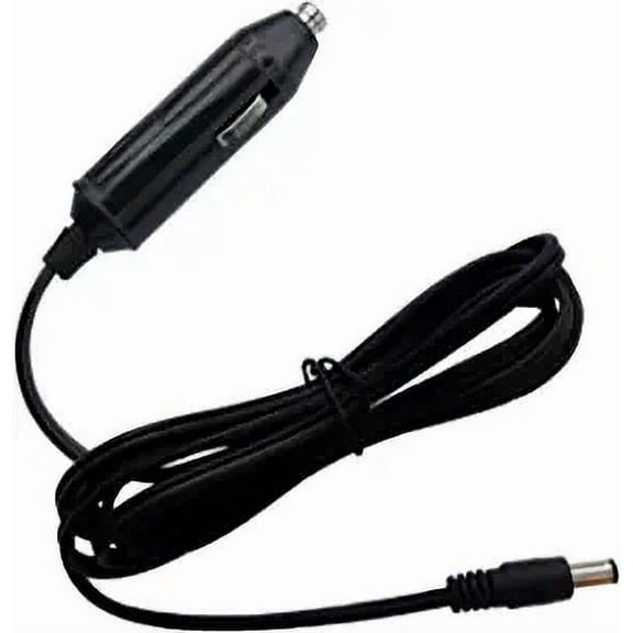 Car Adapter for B-P-S Freedom V2 CPAP Battery Kit Model SV2-AM SV2AM Battery Power Solutions FreedomV2 DC Cable-V2 C-100 10V-28V Auto Vehicle Cigarette Lighter Plug Supply Charger