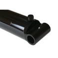 thumbnail image 6 of Hydraulic Cylinder 4 in bore x 16 in stoke Cross Tube Welded Double Acting 3500 PSI, 6 of 6
