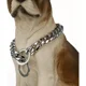 thumbnail image 1 of * Collar De Cadena De Perro Pitbull De Acero Inoxidable De, 1 of 4