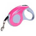thumbnail image 1 of Retractable Nylon Reflective Tape Pet Strap Walking Small Medium 3 meters Automatic Stretchable Cables Ropes, 1 of 6