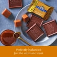 thumbnail image 3 of Ghirardelli Milk Chocolate Caramel Squares - 5.32 oz (Pack of 1), 3 of 5