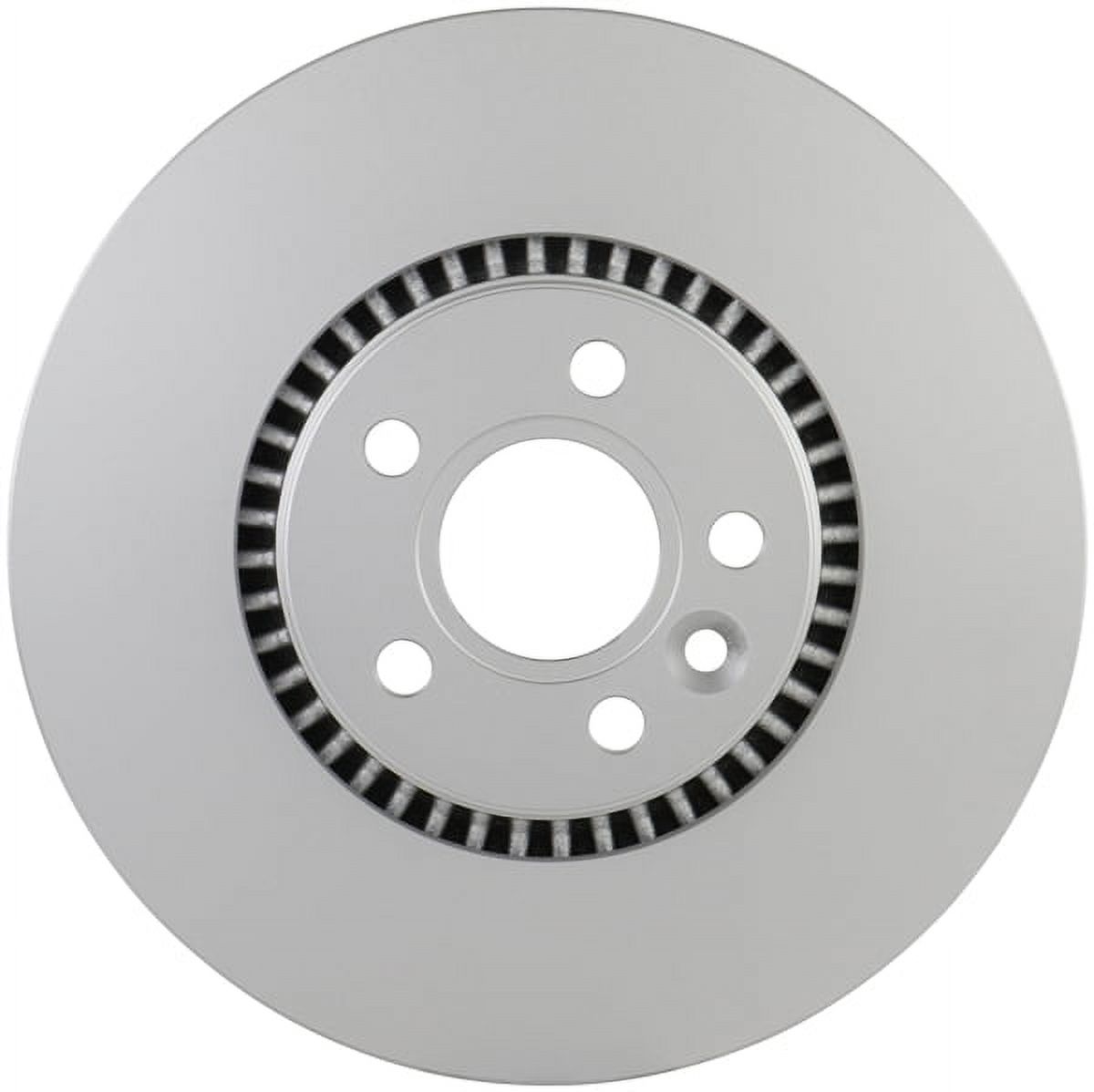 Bosch QuietCast Disc Brake Rotor