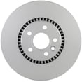 thumbnail image 2 of Bosch QuietCast Disc Brake Rotor, 2 of 5