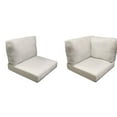 thumbnail image 2 of High Back Cushion Set for COAST-08a in Spa, 2 of 2