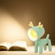 thumbnail image 3 of Luz De Noche Animal Atmosphere Night Light Ajustable Baby Sleeping Light para la decoración de la habitación Likrtyny Libre de BPA, 3 of 7