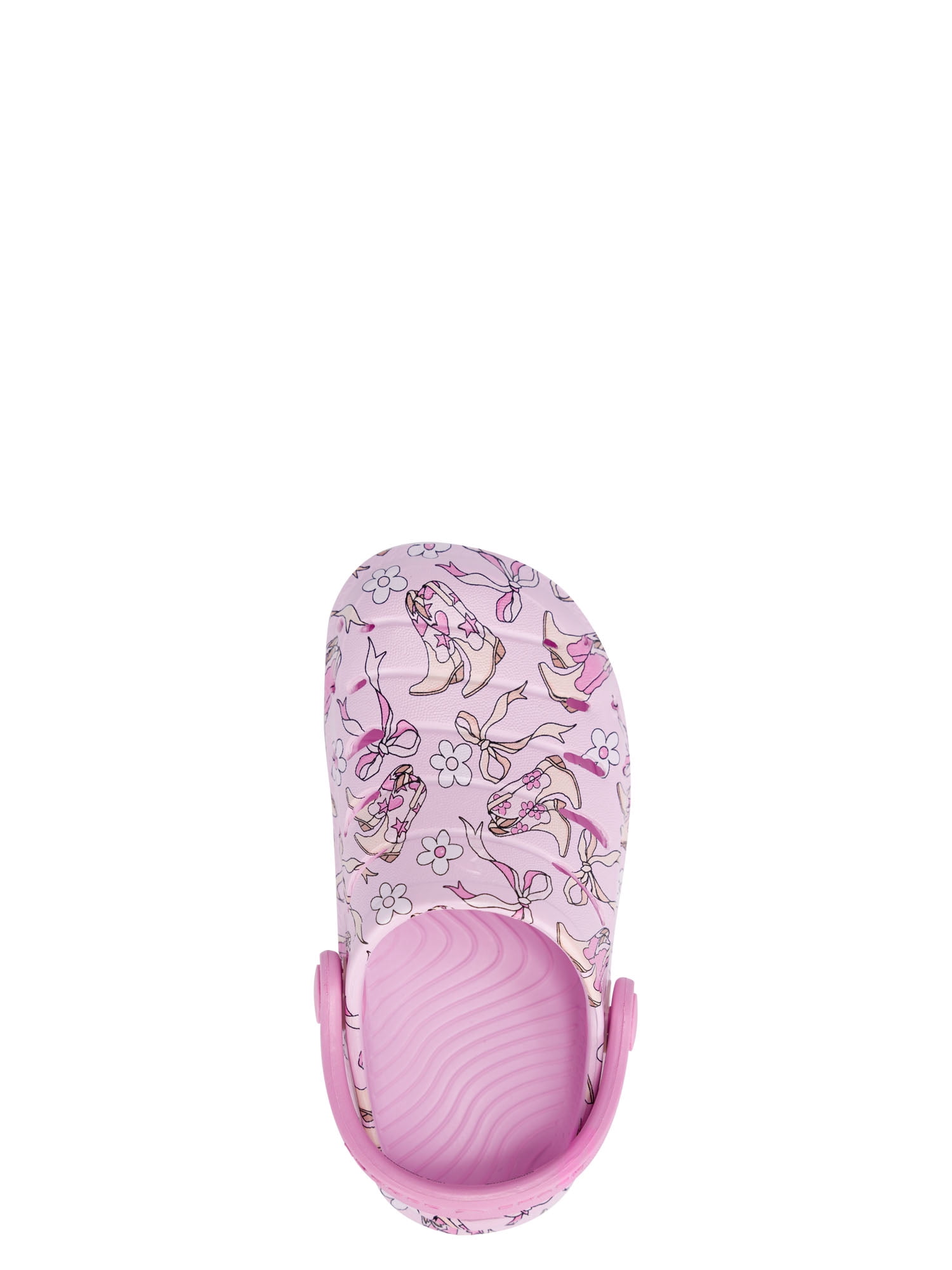 Rugged Shark Toddler, Little & Big Girls EVA Clog