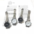 thumbnail image 1 of Estudiantes de escuelas literarias minoritarias, tendencia simple, reloj de temperamento, cinturón de malla de viento universitario, mesa de mujer, 1 of 5