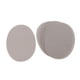 thumbnail image 2 of 6 parches adhesivos para coser y reparar camisas, chaquetas, vaqueros y faldas. Gris claro, 2 of 6