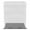 Clear, variant on Troglfold Model Container Clear Display Case for Action Figures: Organizer Box for Toys,5.91"X5.12"X3.94"