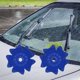 thumbnail image 5 of Cubierta de protección del agujero del brazo del limpiaparabrisas del coche cubierta a prueba de polvo protectores del limpiaparabrisas delantero del S Baoblaze Cubierta del orificio del limpiaparabrisas, 5 of 8