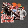 thumbnail image 3 of The Brady Bunch TV Show - Family Photo - Women's Any Way Dress, 3 of 5