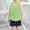 Light Green, variant on Toddler Kids Baby Boys Girls Solid Tank Tops T Shirts Undershirts Summer Sleeveless Vest Soft Shirts Tees Tops Girls Boys ,Sky Blue,2-3 Years