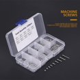 thumbnail image 4 of Screws &  Kit, Simple To Use Machine Screws Set, Easy To Use Wide Application For Repair Hardware Repair Supplies, 4 of 8