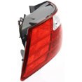 thumbnail image 3 of CarLights360: For 2006 2007 Hyundai Sonata Tail Light Assembly Passenger Side w/Bulbs DOT Certified For HY2801135, 3 of 4