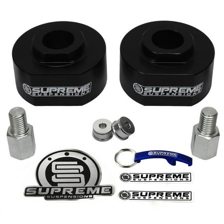 Supreme Suspensions - F150 Lift Kit 2