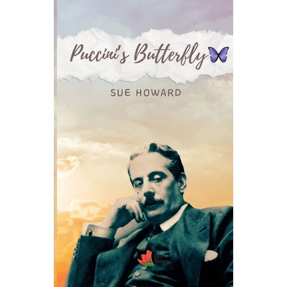 Puccini's Butterfly, (Paperback)