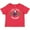 Red, variant on Inktastic Live Love Toucans Boys or Girls Toddler T-Shirt