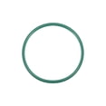 thumbnail image 2 of Uxcell 67mm OD 60.8mm ID 3.1mm Width Seal Fluorine Rubber O-Rings Green 10 Pack, 2 of 5
