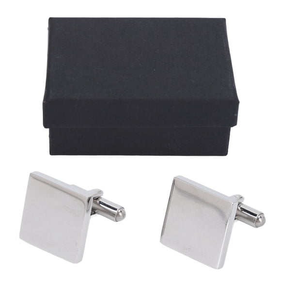 Gemelos para hombre NikouMX de plata Tetragonum Probados profesionalmente