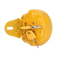 thumbnail image 3 of Couvercle de Réservoir de Carburant Verrouillable, Taille Standard Anti-Poussière Résistant à la Corrosion Capuchon de Carburant en Acier Inoxydable pour Excavatrice EC200, 3 of 7