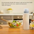 thumbnail image 2 of Jinsinto Squeeze Bottles for Sauces - Refillable Squeeze Bottle - Condiment Ketchup Bottle, 2 of 5
