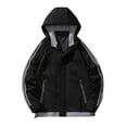thumbnail image 1 of Birdeem Jackets for Men Mens Spring and Charge Coat Thin Outdoor Mountaineering and Riding Windproof Work Coat, 1 of 1