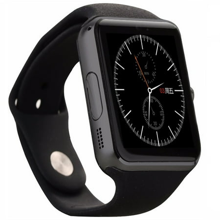 axgear bluetooth smart watch
