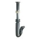 thumbnail image 1 of Cespol para Lavabo URREA flexible En Plastico y contra preponchada 3712G, 1 of 7