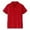 Red, variant on CHENge Boys Short Sleeve Pique Polo Shirts Cozy Performance Collared Neckline Comfort Stretch Golf Shirt Golf School Uniforms