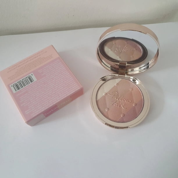 Charlotte Tilbury Pillow Talk Multi Glow Highlighter Romance Light