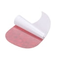 thumbnail image 3 of Acústica Guitarra Golpeador Ajuste 41 Pulgadas Unique Bargains Rojo, 3 of 5