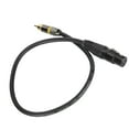 thumbnail image 4 of JORINDO Microphone Cable XLR Female To  Male Cable Balanced  Interconnect Cable, 4 of 8