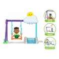 thumbnail image 6 of CoComelon, Sunny Splash Swing Playset, Includes Cody Figure, CoComelon Lane, Baby and Toddler Toy, 6 of 7