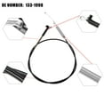 thumbnail image 3 of 133-1998 Brake Cable Replacement for Toro Timemaster Lawn Mower Blade, 3 of 7