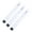 3 pack, variant on Home Improvements Refillable Paint Brush Fillable Paint Applicator Fit for Accurate Color Matching On Multiple Materials