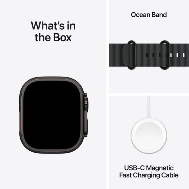 Apple Watch Ultra 2 - Walmart.ca